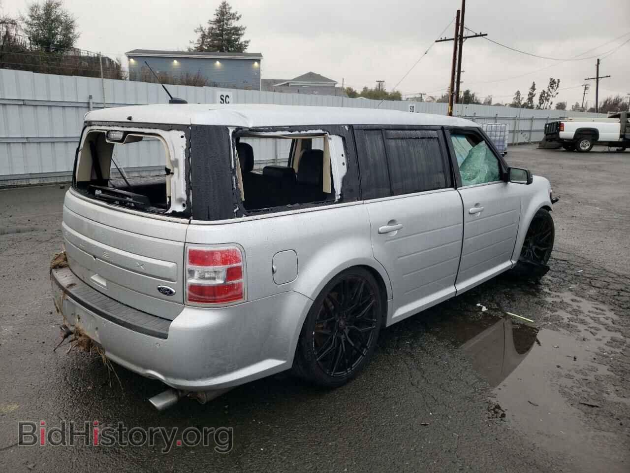 2014 FORD FLEX - VIN: 2FMGK5C81EBD02857 - Photo 3