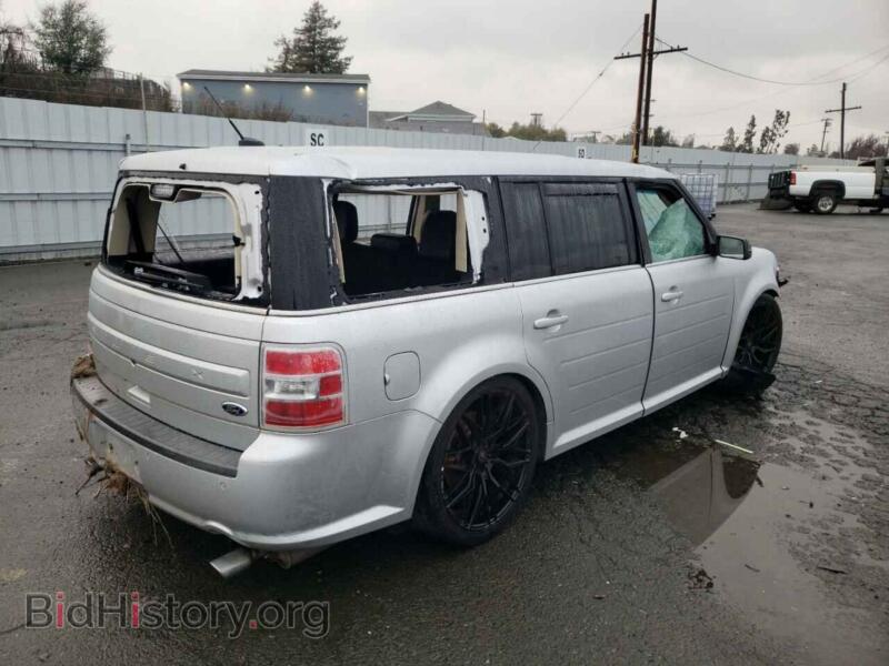 2014 Ford FLEX (VIN 2FMGK5C81EBD02857) — photo 3 of 12