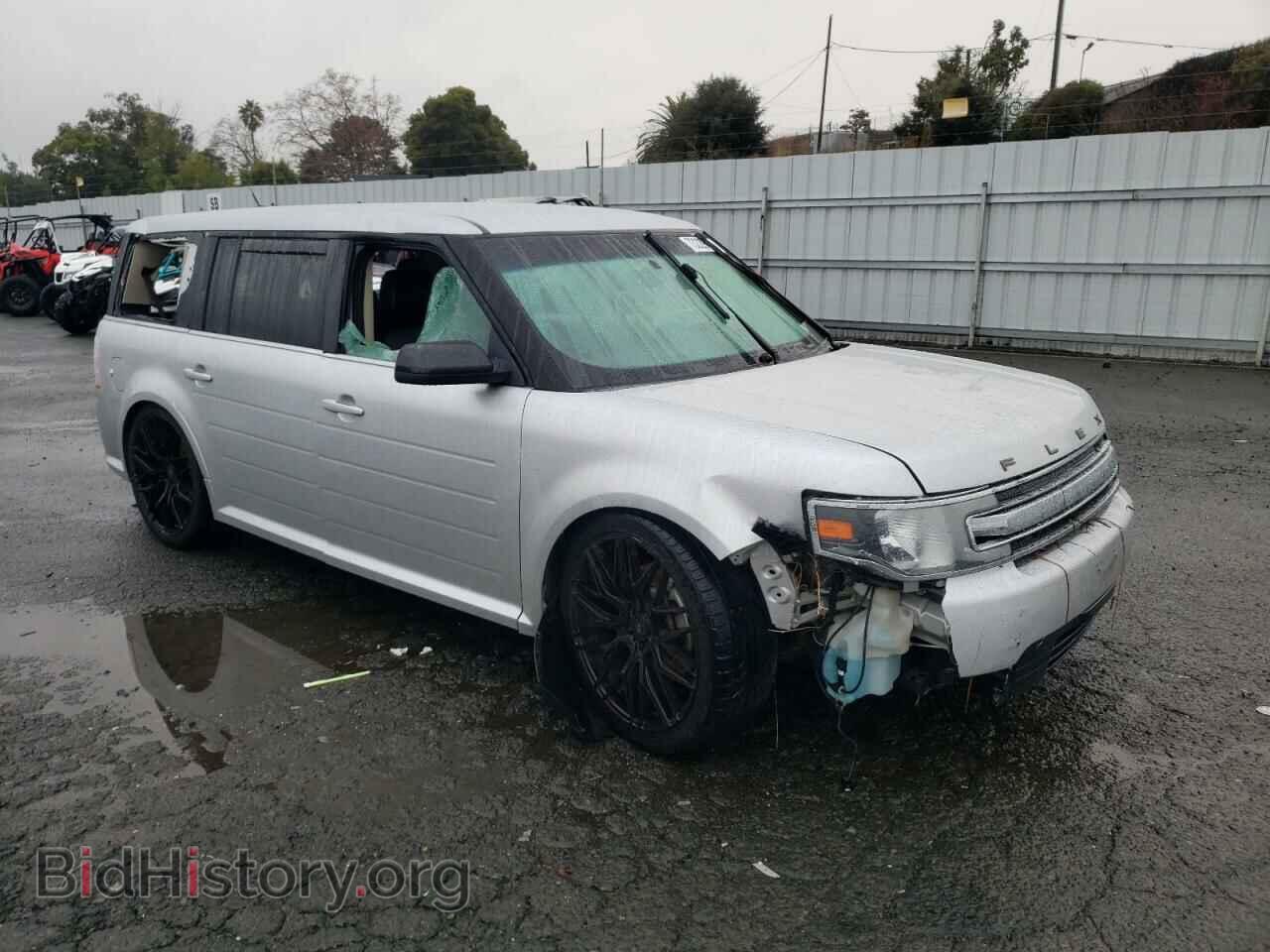 2014 FORD FLEX - VIN: 2FMGK5C81EBD02857 - Photo 4