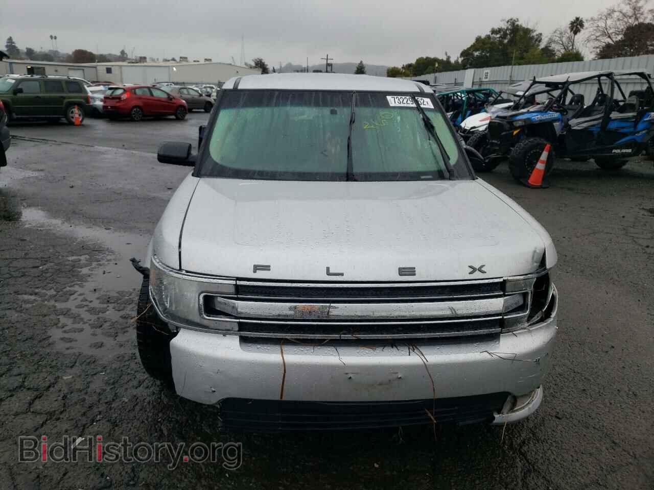 2014 FORD FLEX - VIN: 2FMGK5C81EBD02857 - Photo 5
