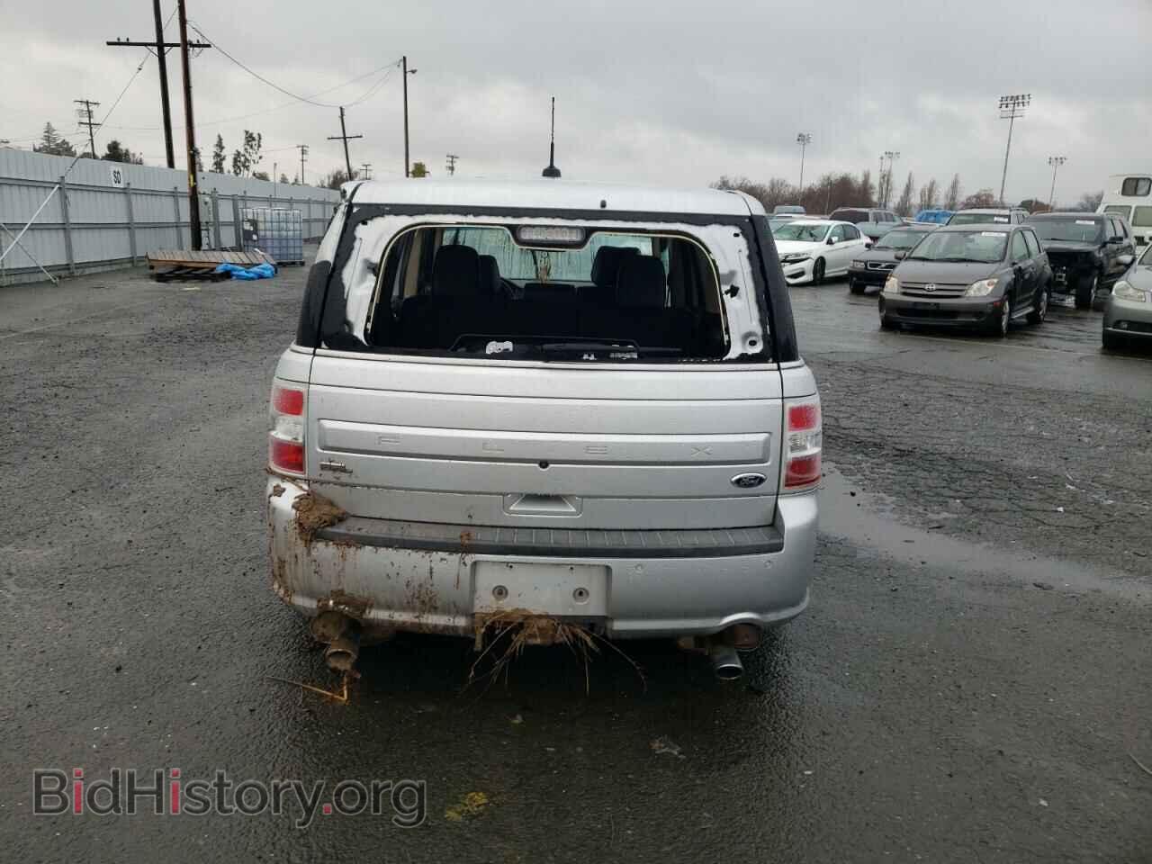 2014 FORD FLEX - VIN: 2FMGK5C81EBD02857 - Photo 6