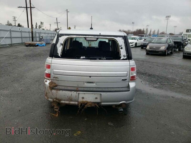 2014 Ford FLEX (VIN 2FMGK5C81EBD02857) — photo 6 of 12