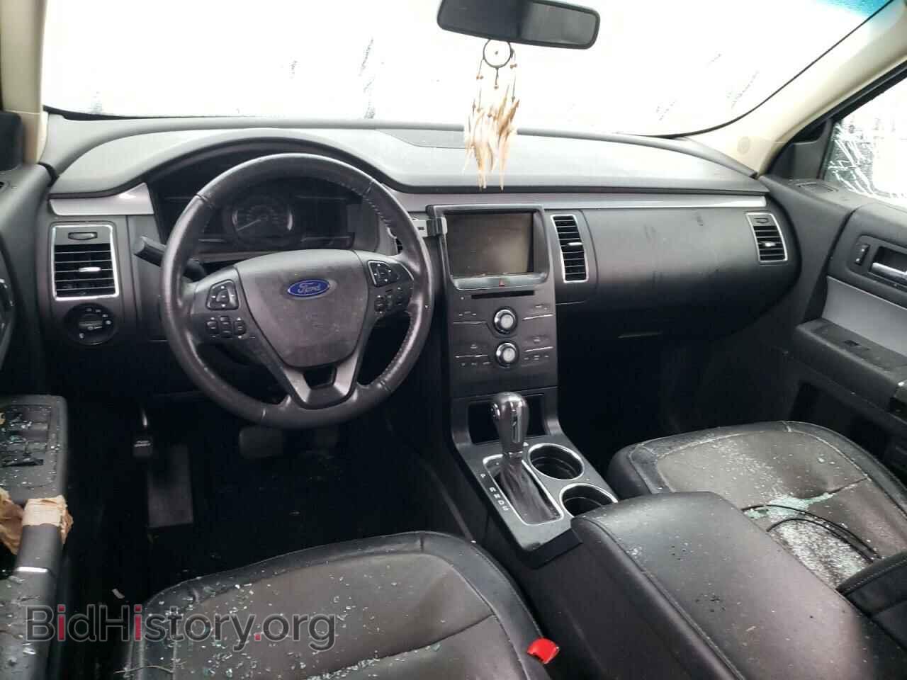 2014 FORD FLEX - VIN: 2FMGK5C81EBD02857 - Photo 8