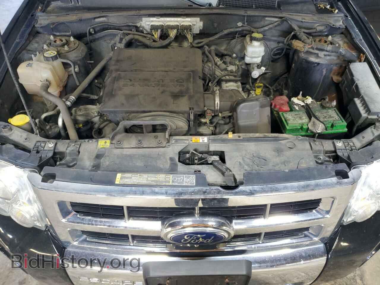 2012 FORD ESCAPE - VIN: 1FMCU9EG0CKA69951 - Фото 12