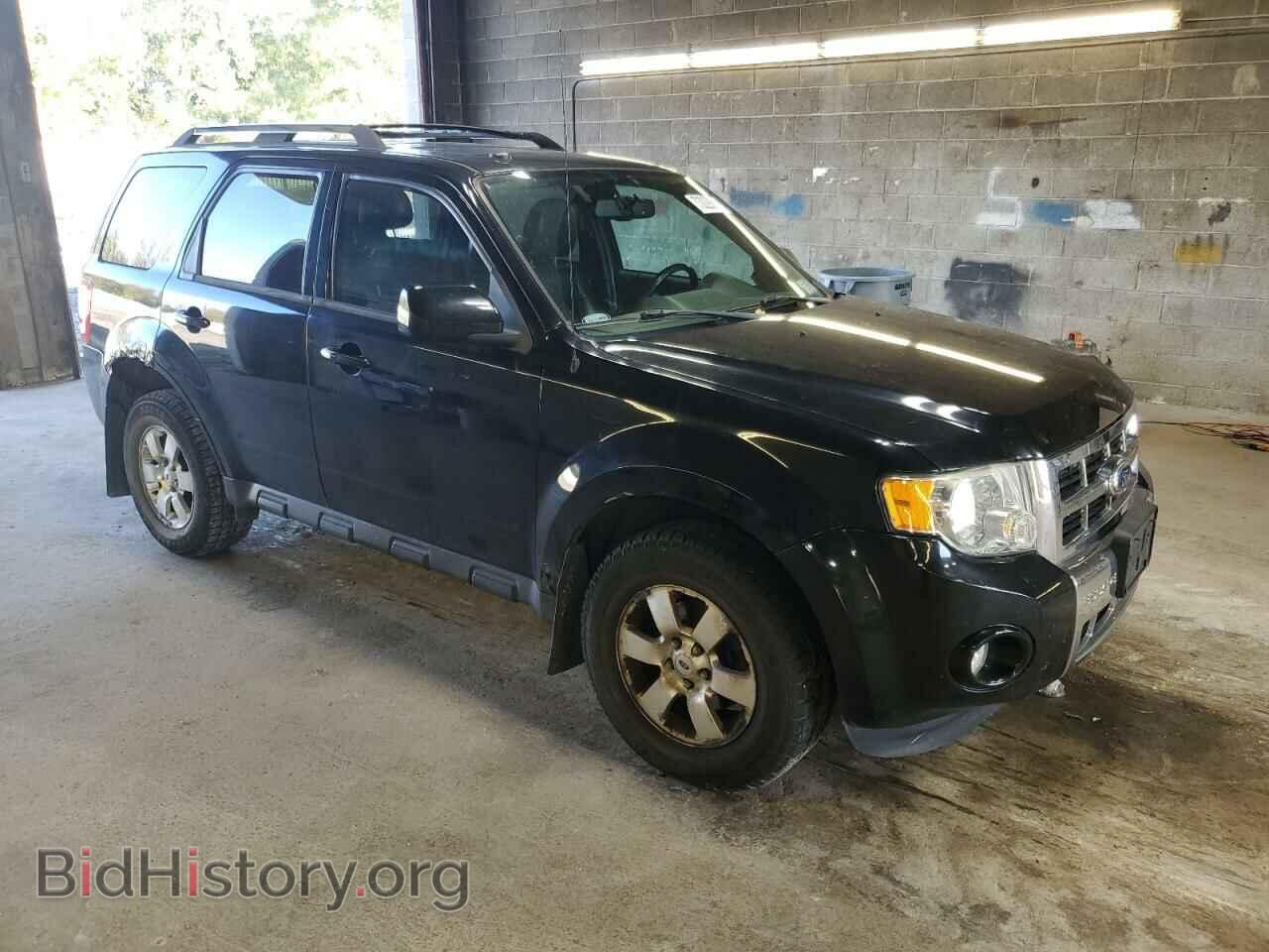 2012 FORD ESCAPE - VIN: 1FMCU9EG0CKA69951 - Фото 4