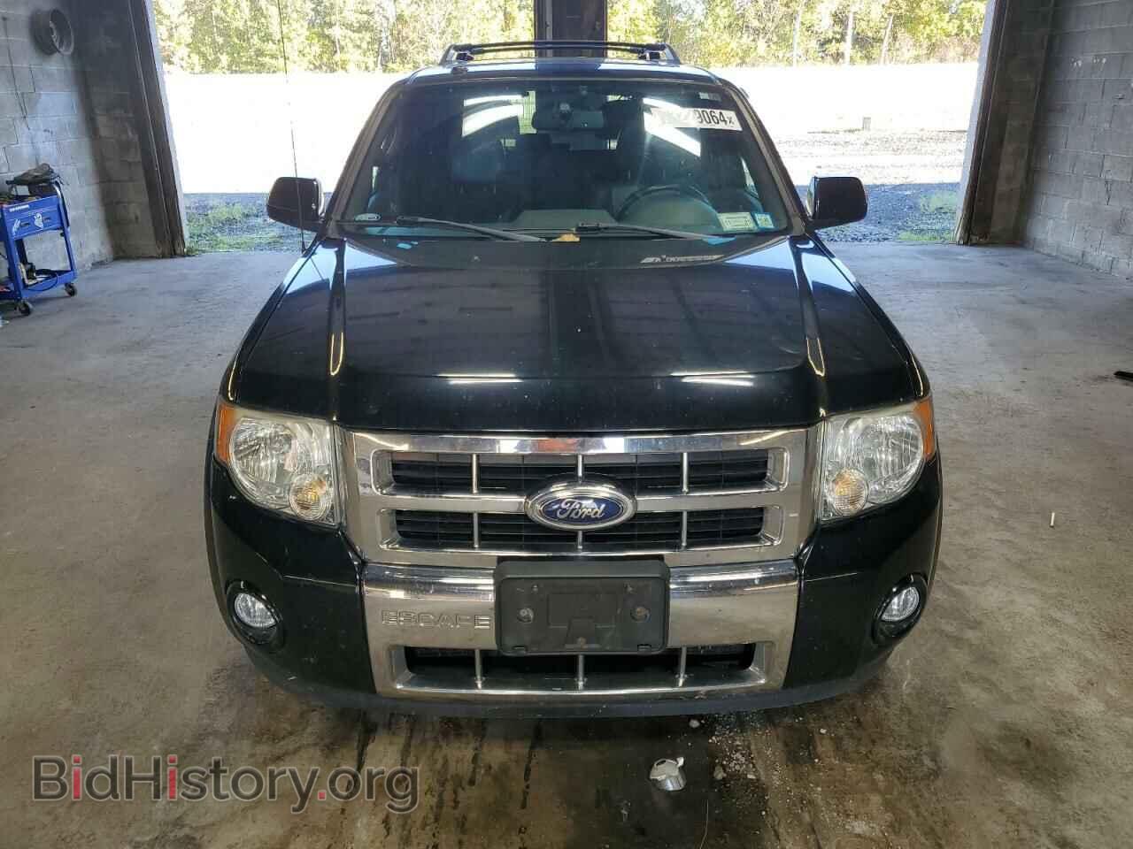 2012 FORD ESCAPE - VIN: 1FMCU9EG0CKA69951 - Фото 5
