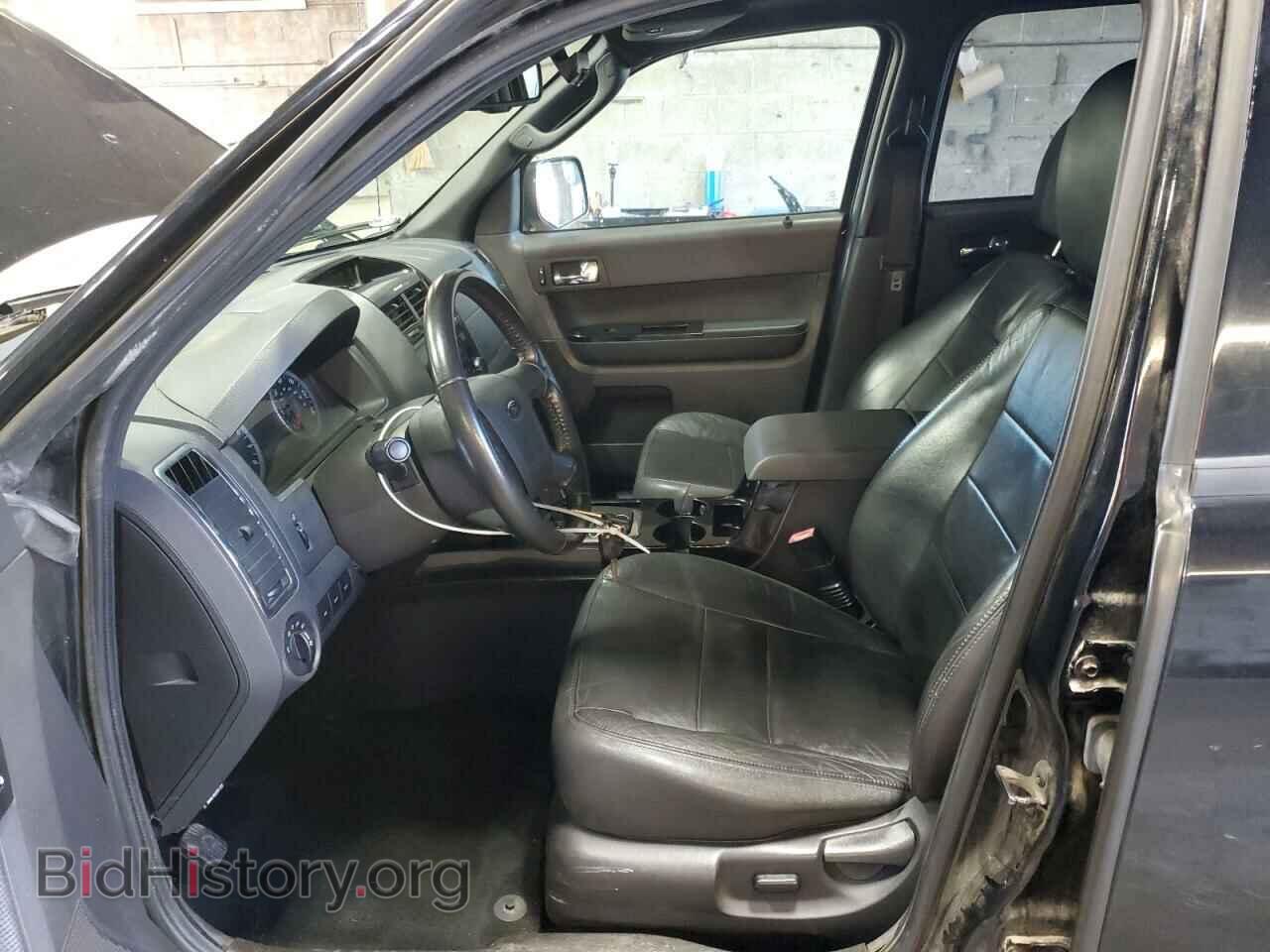 2012 FORD ESCAPE - VIN: 1FMCU9EG0CKA69951 - Фото 7
