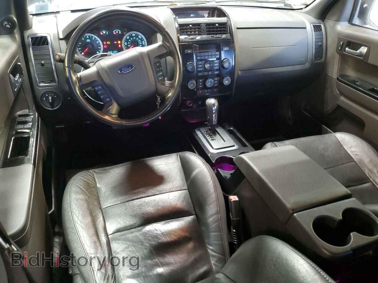 2012 FORD ESCAPE - VIN: 1FMCU9EG0CKA69951 - Фото 8