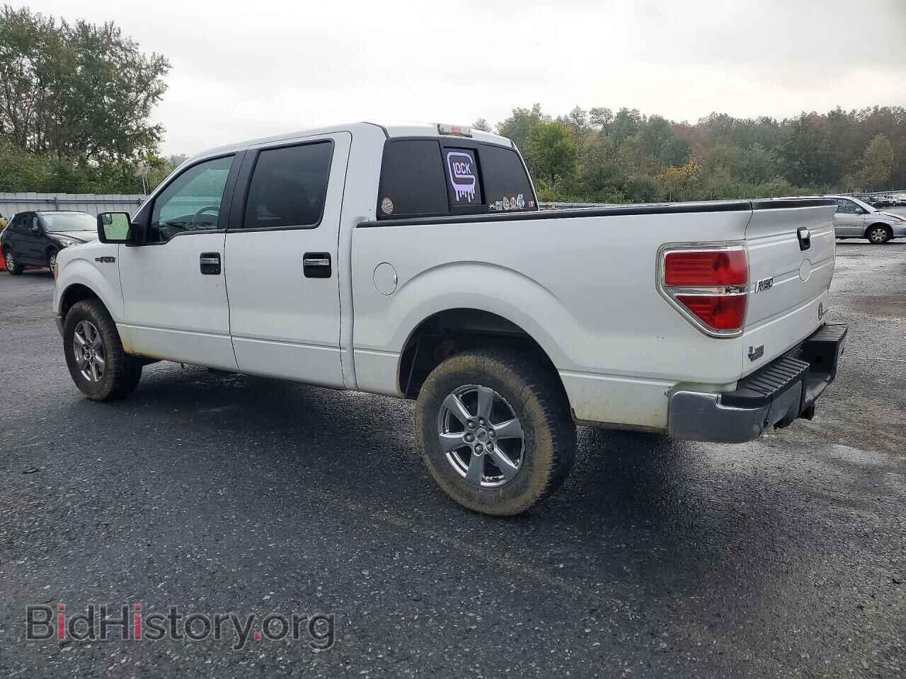 2011 FORD F150 - VIN: 1FTFW1EF7BFC64487 - Фото 2