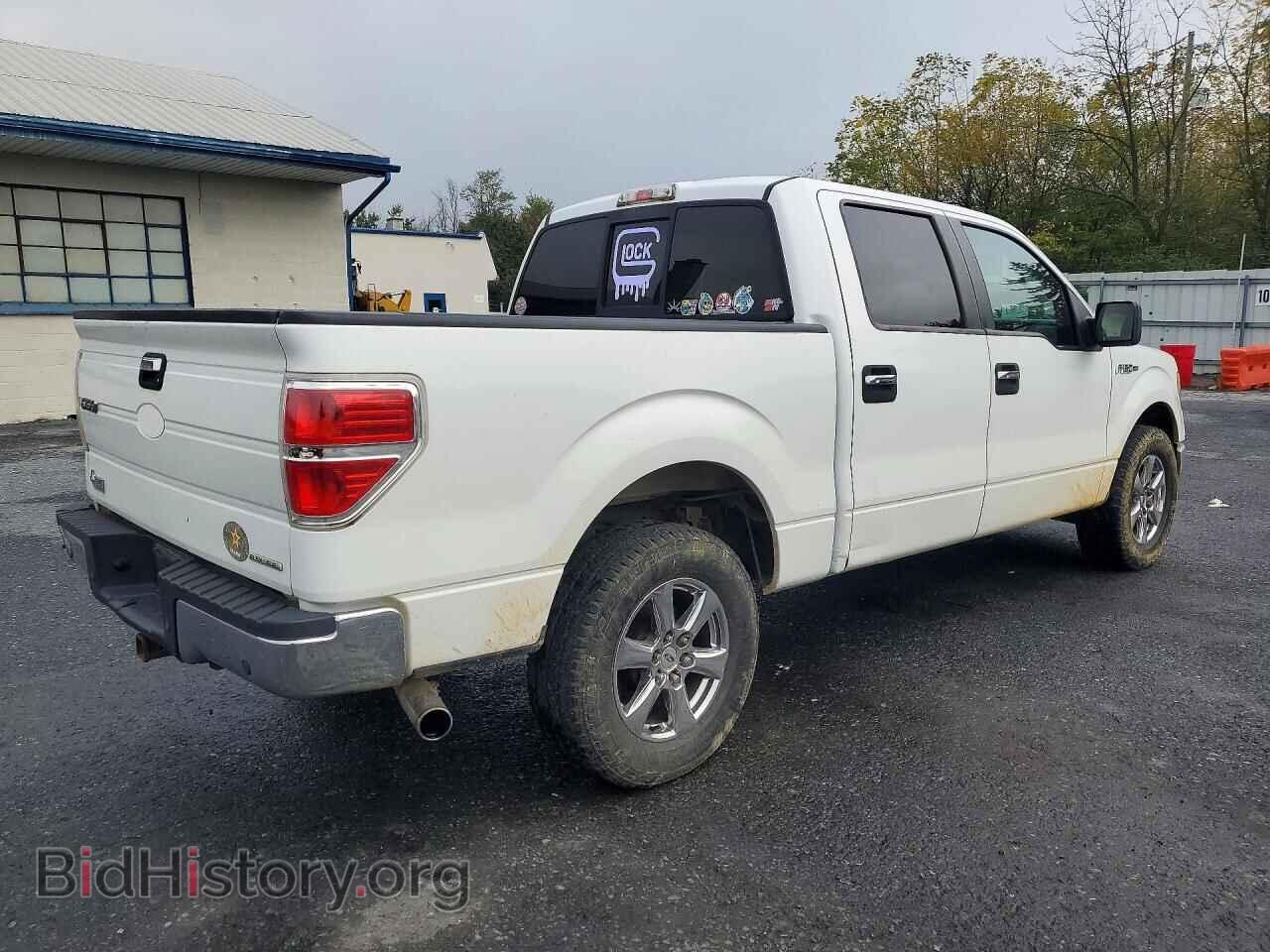 2011 FORD F150 - VIN: 1FTFW1EF7BFC64487 - Фото 3
