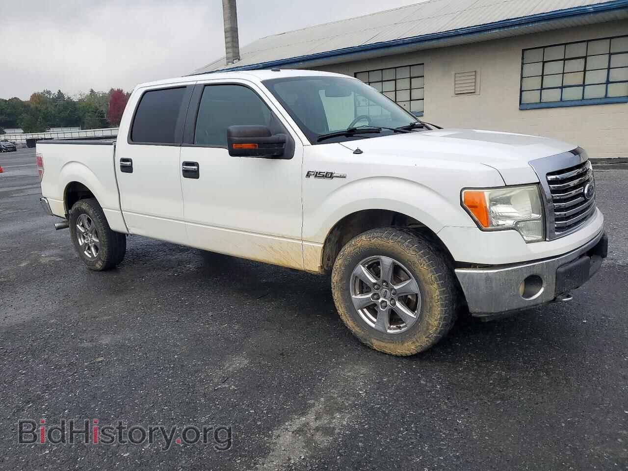 2011 FORD F150 - VIN: 1FTFW1EF7BFC64487 - Фото 4