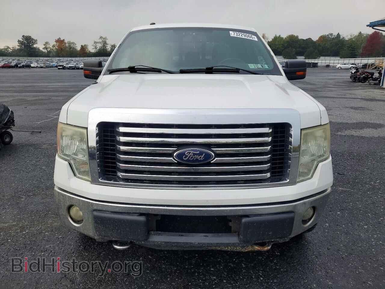 2011 FORD F150 - VIN: 1FTFW1EF7BFC64487 - Фото 5