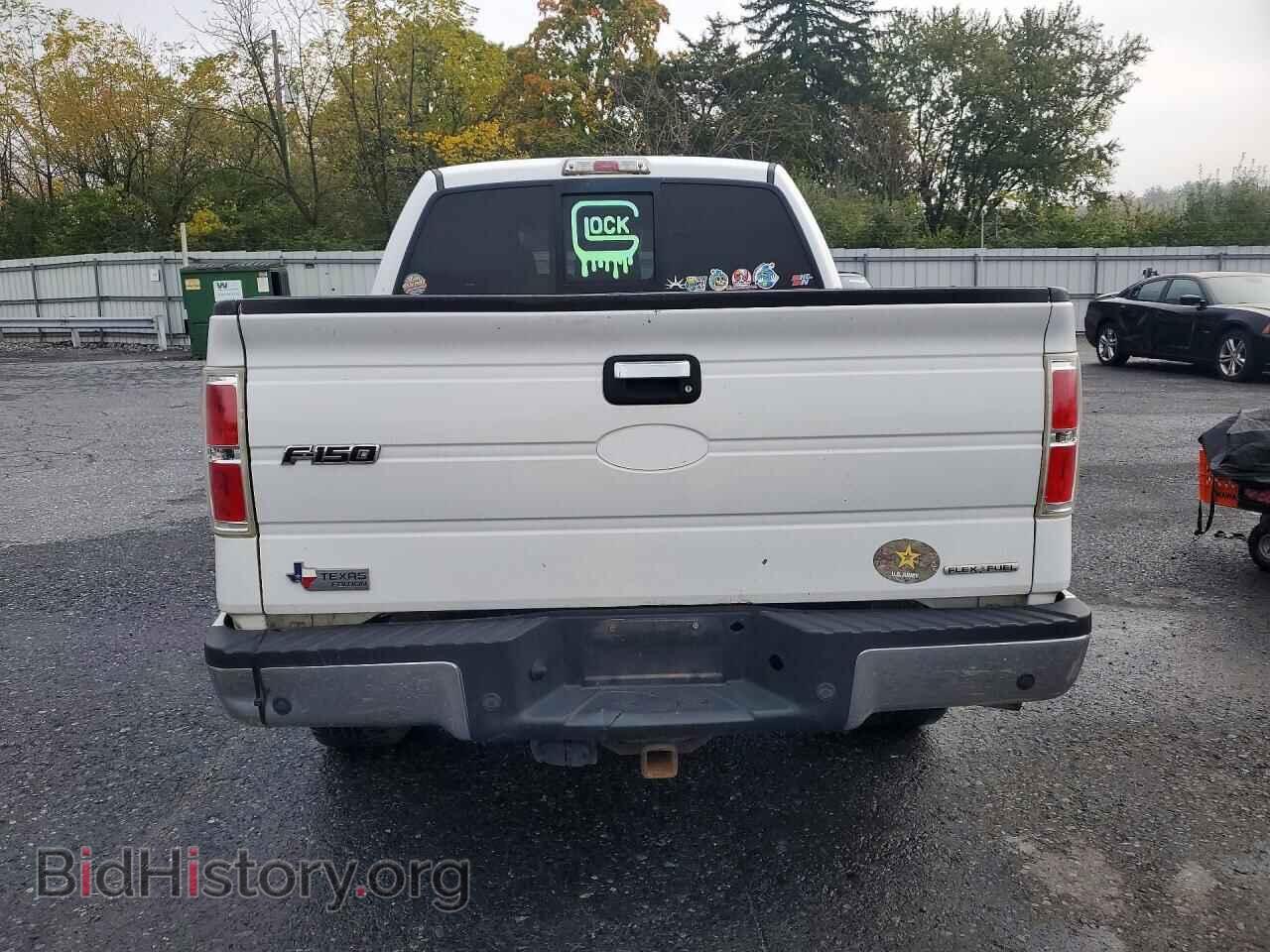2011 FORD F150 - VIN: 1FTFW1EF7BFC64487 - Фото 6