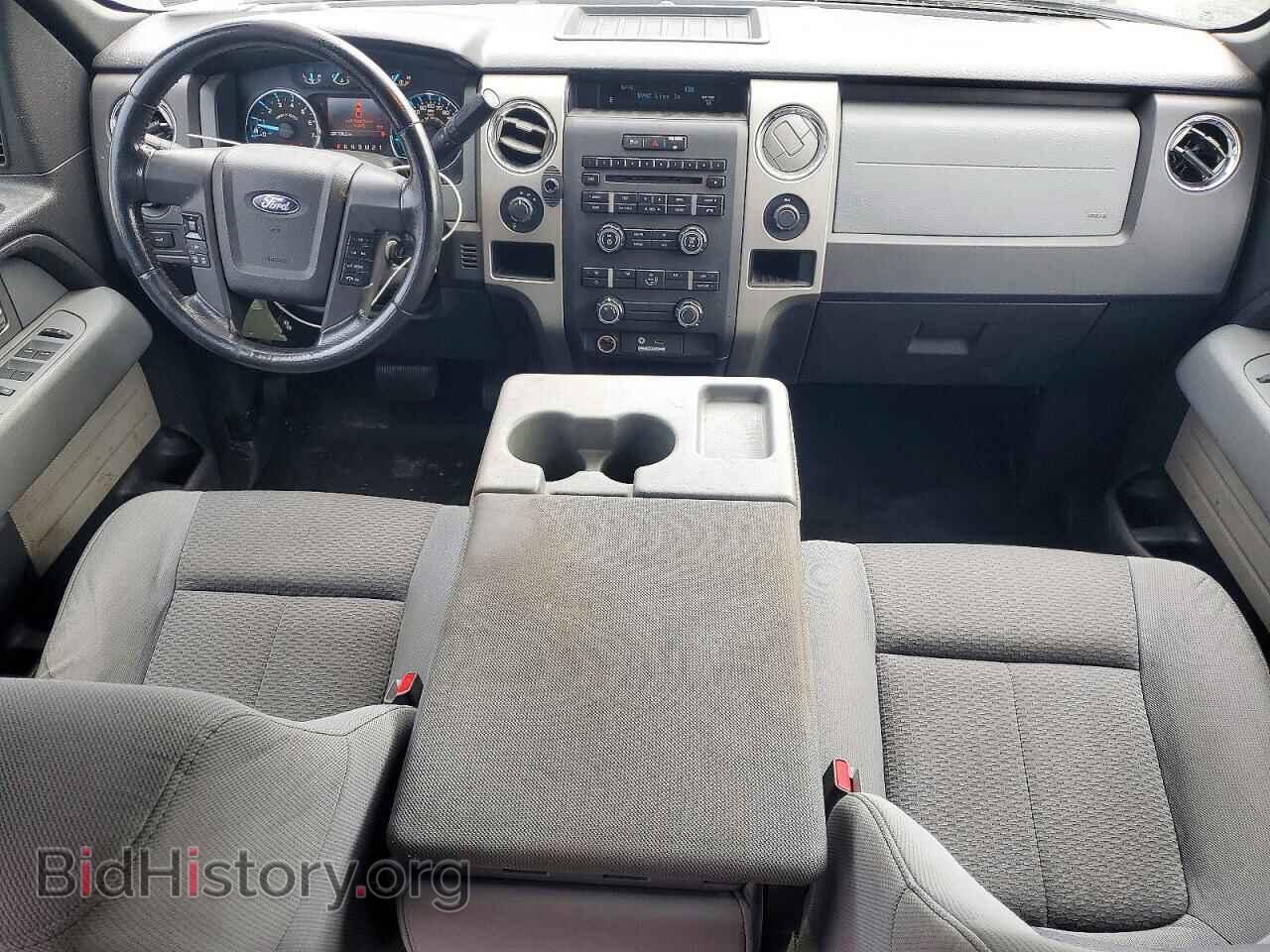 2011 FORD F150 - VIN: 1FTFW1EF7BFC64487 - Фото 8