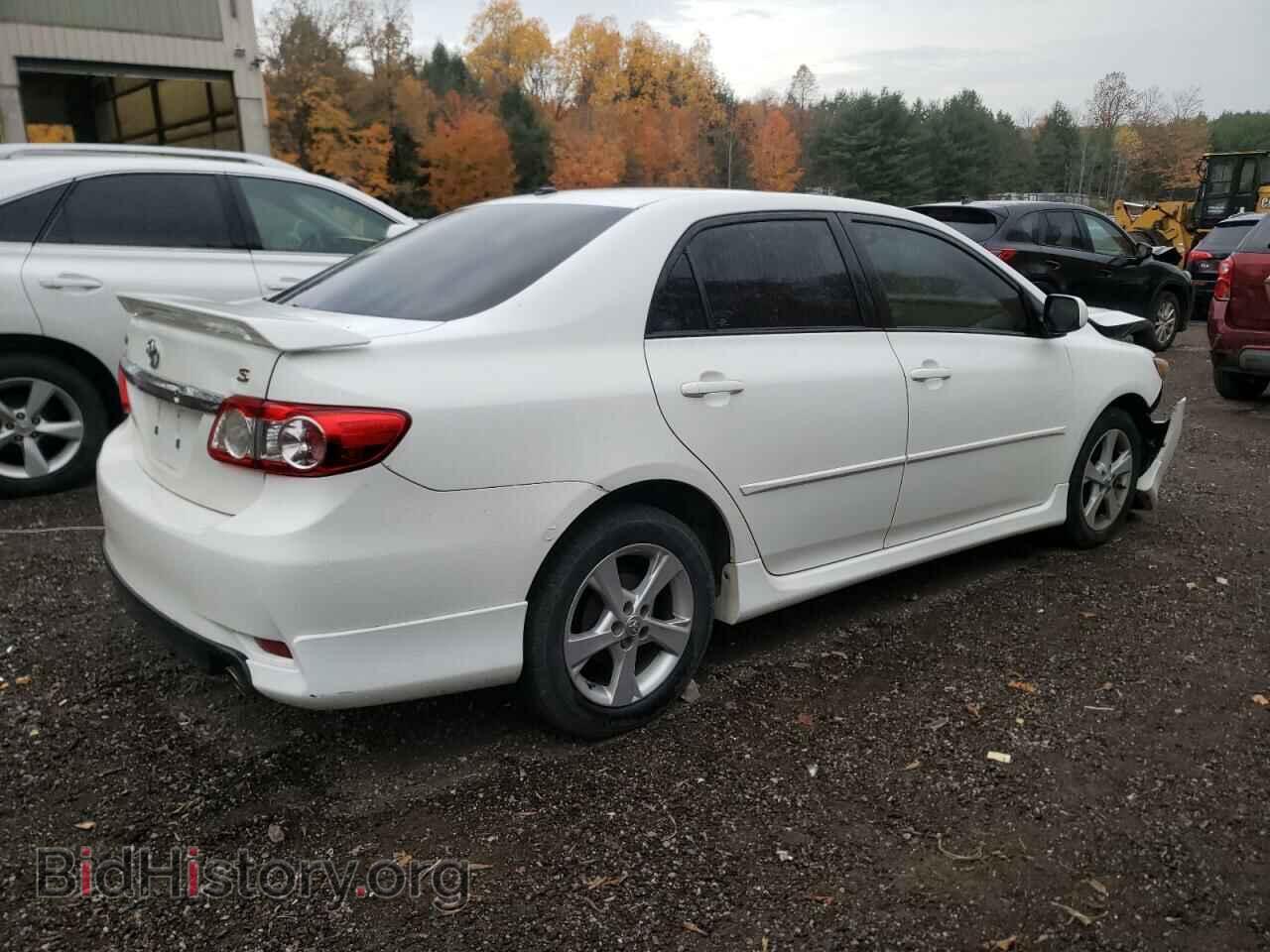2012 TOYOTA COROLLA - VIN: 2T1BU4EE1CC868219 - Фото 3