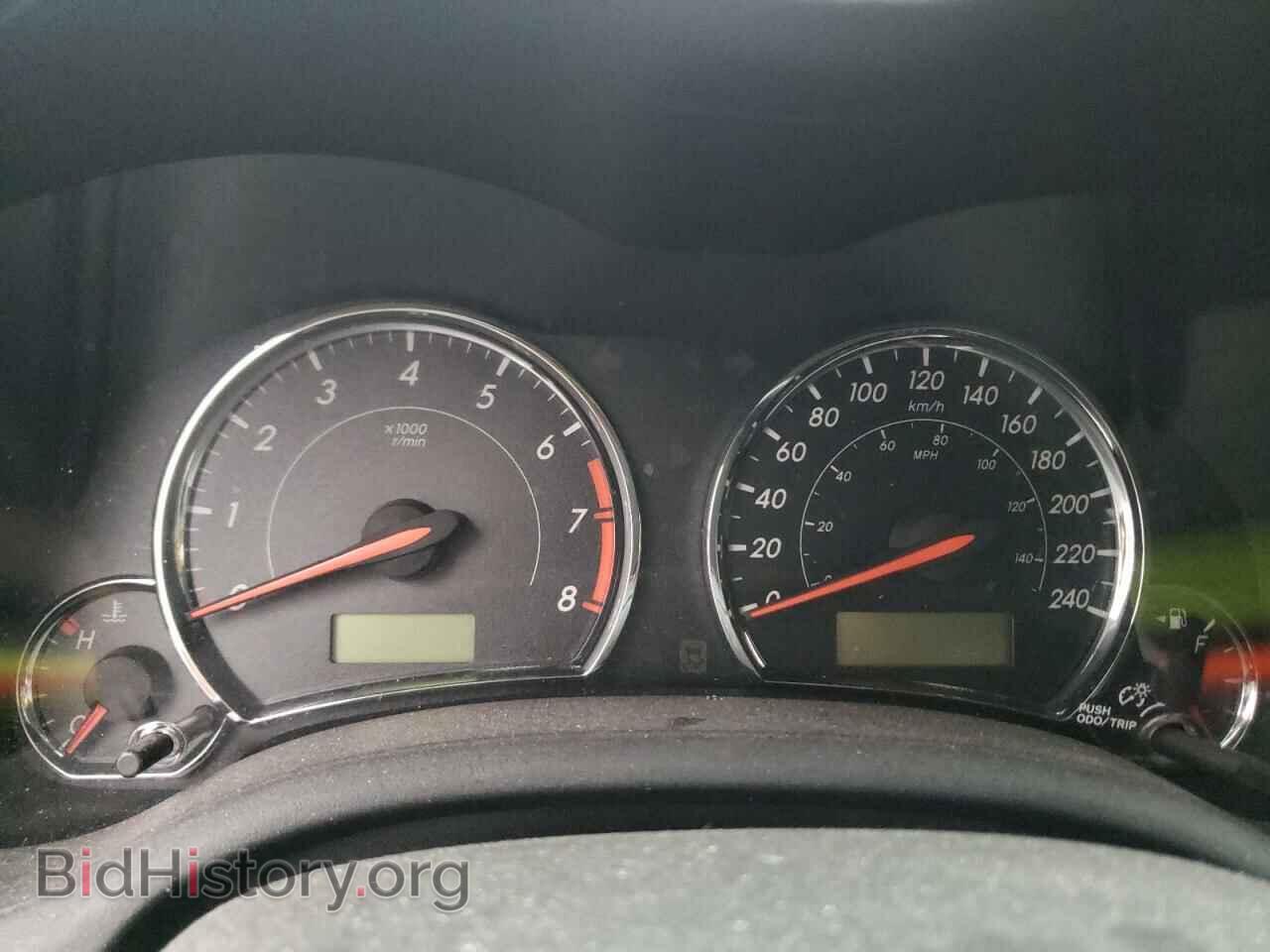 2012 TOYOTA COROLLA - VIN: 2T1BU4EE1CC868219 - Фото 9