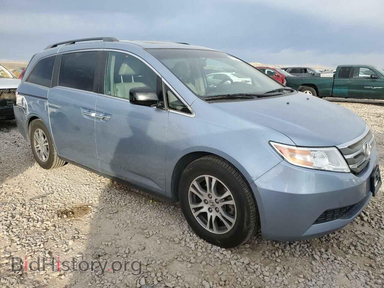 2011 HONDA All Models - VIN: 5FNRL5H6XBB019101 - Фото 4