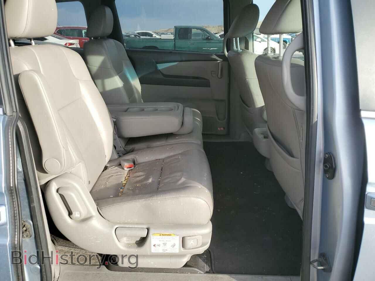 2011 HONDA All Models - VIN: 5FNRL5H6XBB019101 - Фото 10
