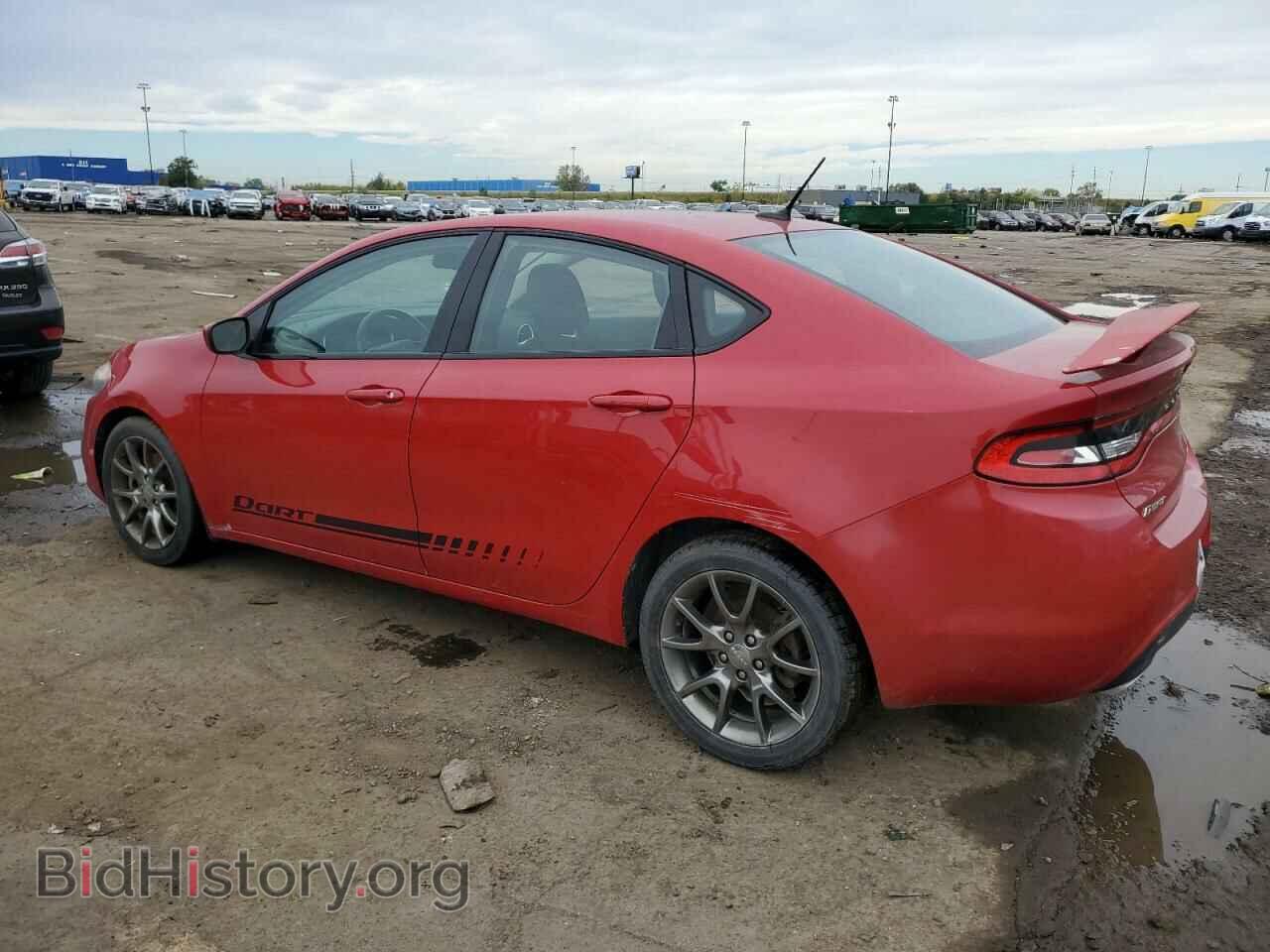 2013 DODGE DART - VIN: 1C3CDFBA0DD332131 - Photo 2