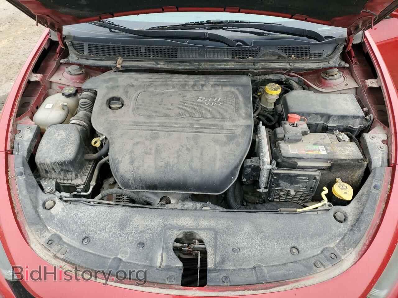 2013 DODGE DART - VIN: 1C3CDFBA0DD332131 - Photo 11