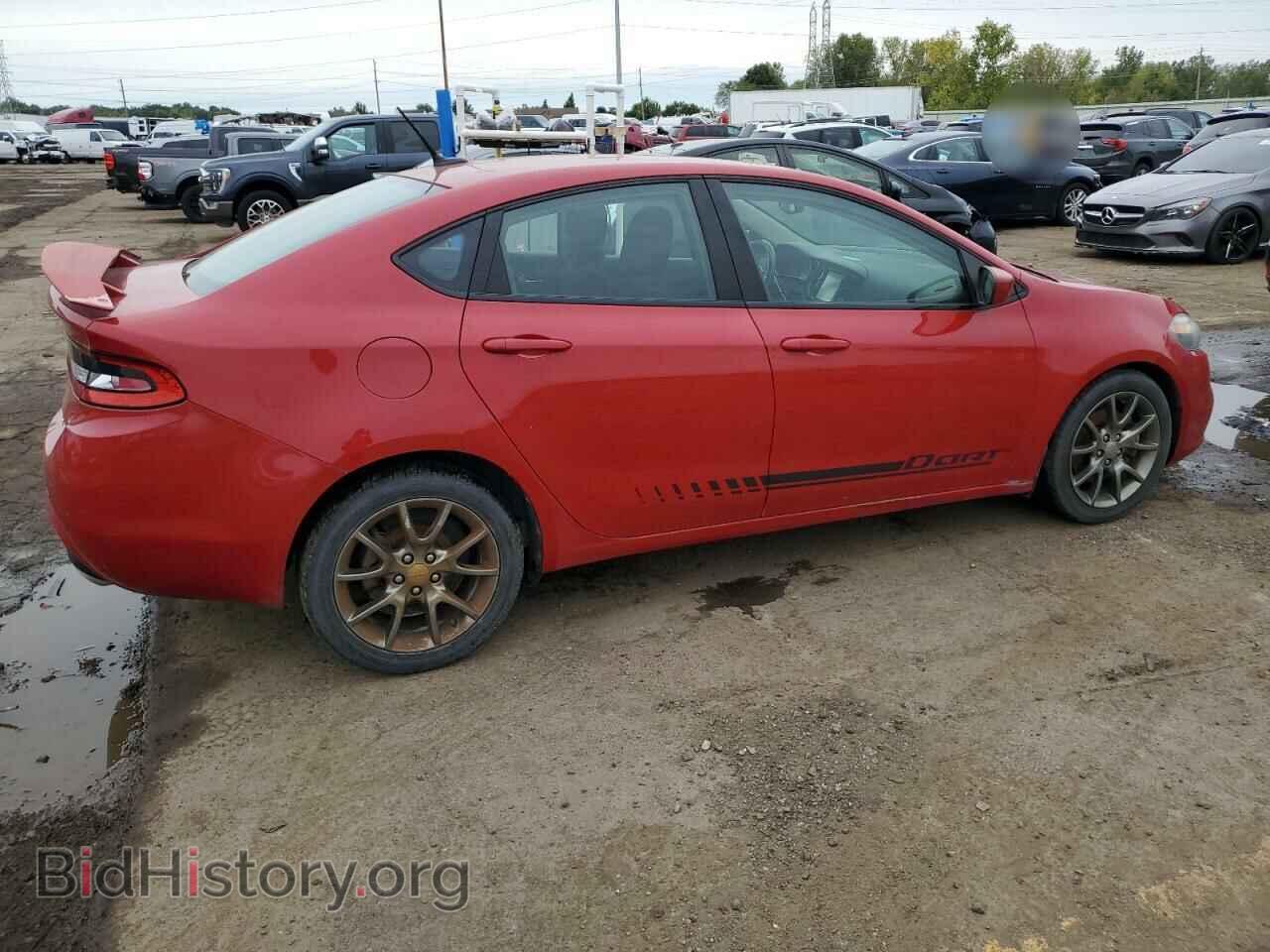 2013 DODGE DART - VIN: 1C3CDFBA0DD332131 - Photo 3
