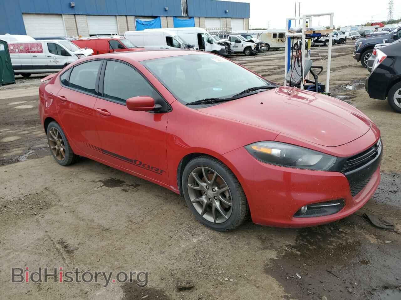 2013 DODGE DART - VIN: 1C3CDFBA0DD332131 - Photo 4