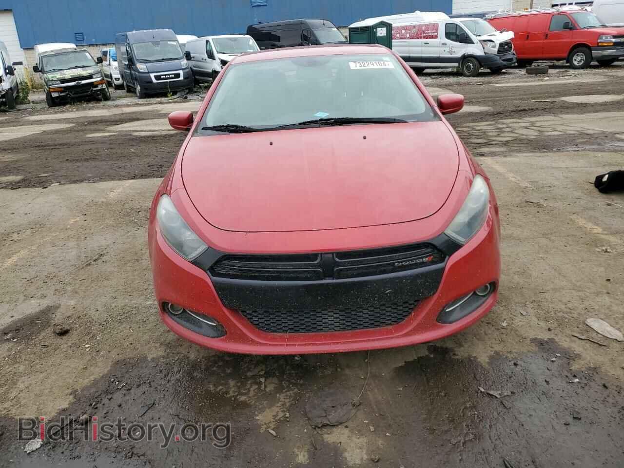 2013 DODGE DART - VIN: 1C3CDFBA0DD332131 - Photo 5
