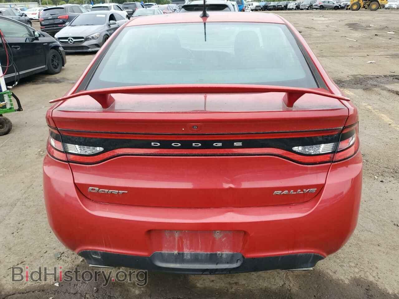2013 DODGE DART - VIN: 1C3CDFBA0DD332131 - Photo 6