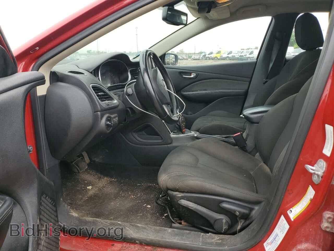 2013 DODGE DART - VIN: 1C3CDFBA0DD332131 - Photo 7