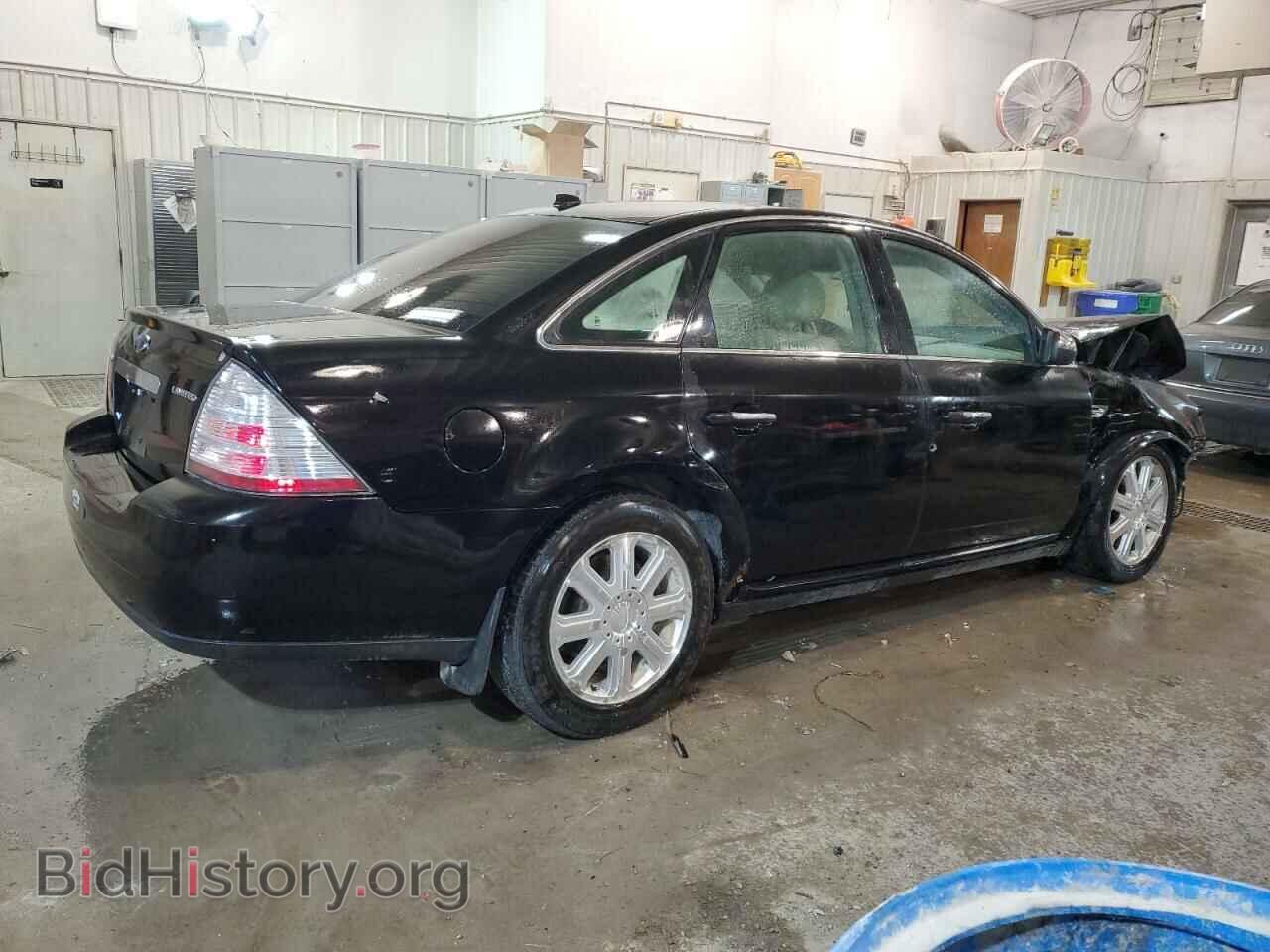 2008 FORD TAURUS - VIN: 1FAHP25W48G148717 - Фото 3