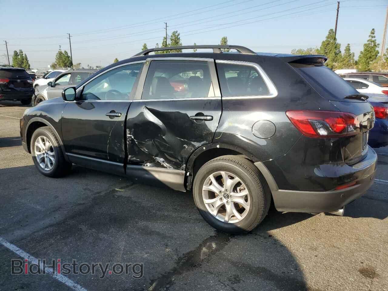 2014 MAZDA CX-9 - VIN: JM3TB2CV5E0440126 - Фото 2
