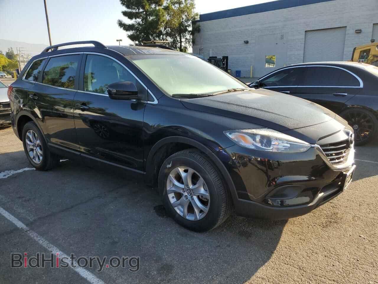2014 MAZDA CX-9 - VIN: JM3TB2CV5E0440126 - Фото 4