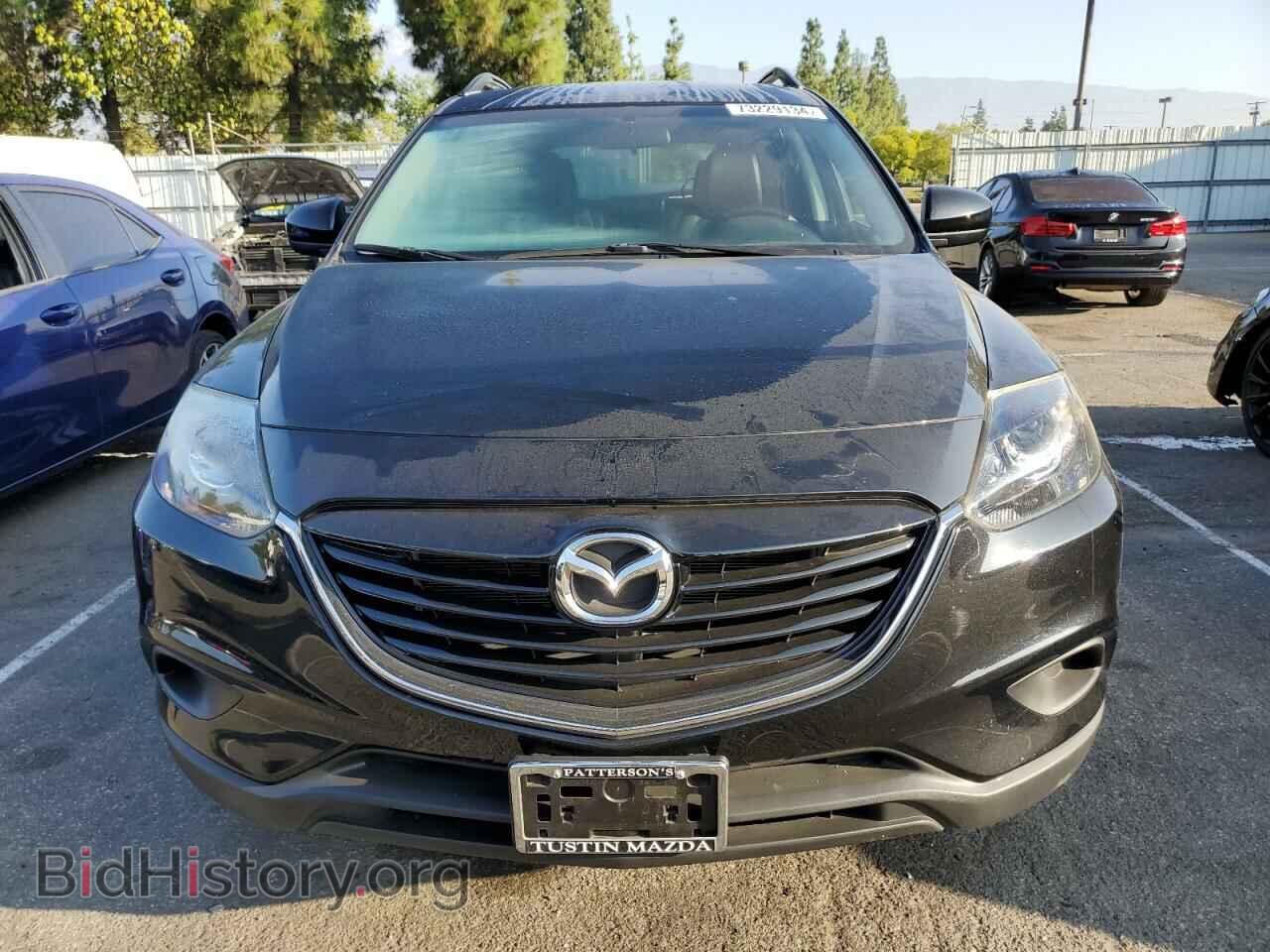 2014 MAZDA CX-9 - VIN: JM3TB2CV5E0440126 - Фото 5