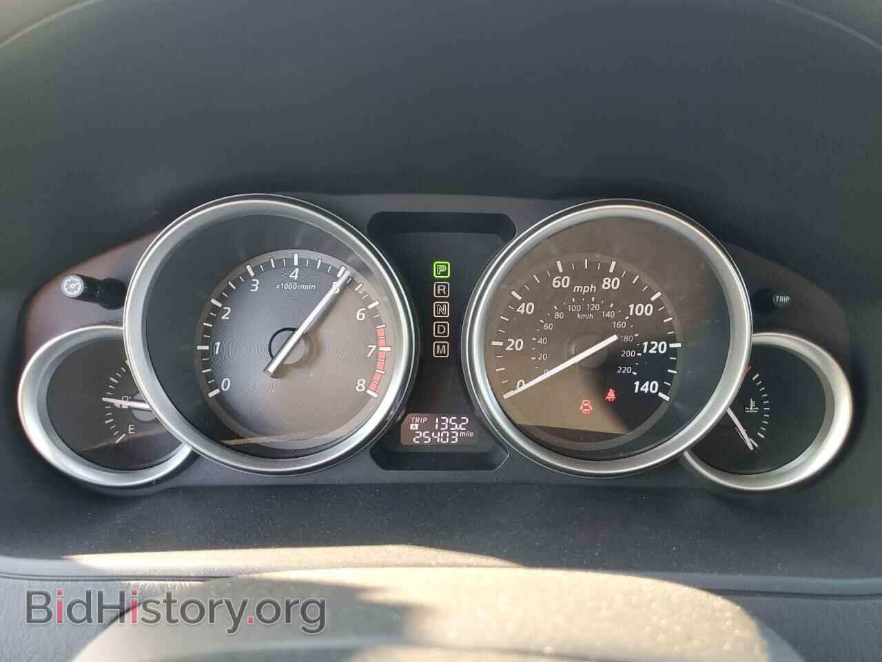 2014 MAZDA CX-9 - VIN: JM3TB2CV5E0440126 - Фото 9
