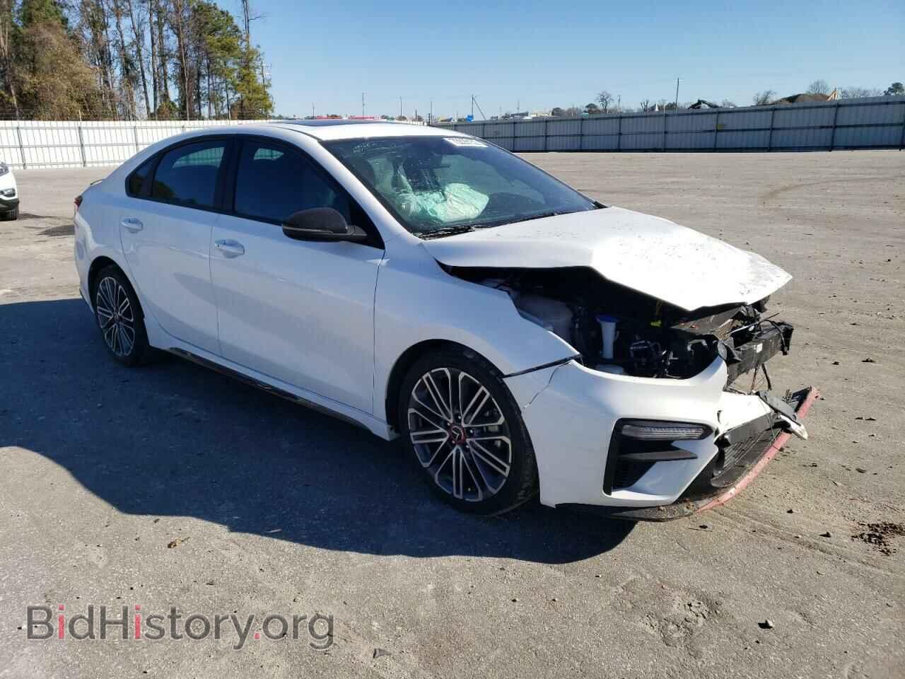 2021 KIA FORTE - VIN: 3KPF44AC6ME366833 - Фото 4