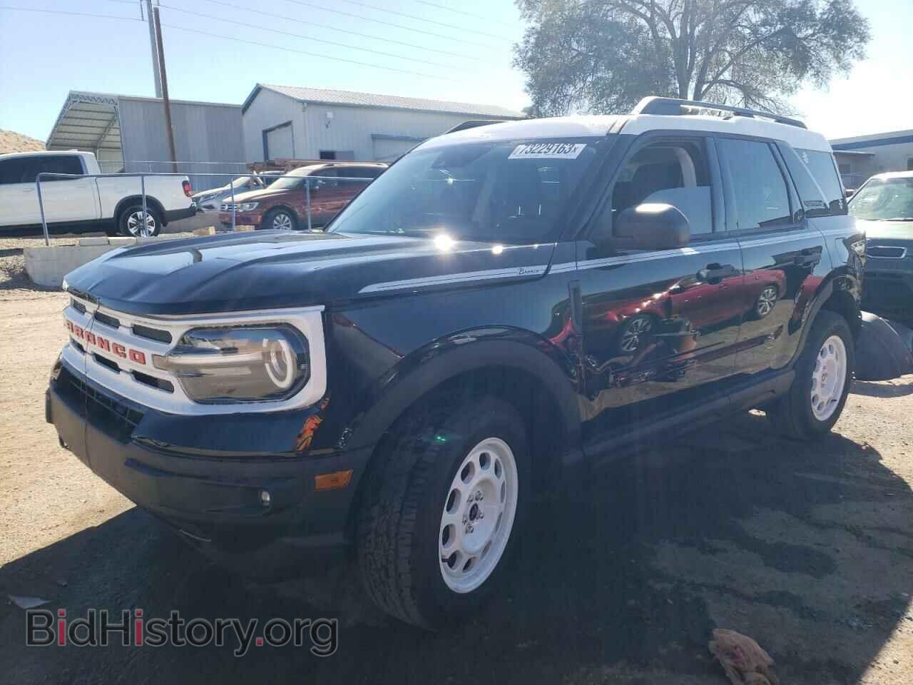 Photo 3FMCR9G62PRD12702 - FORD BRONCO 2023
