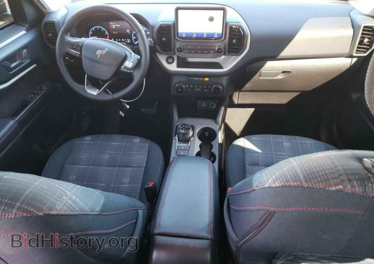 2023 FORD BRONCO - VIN: 3FMCR9G62PRD12702 - Фото 8