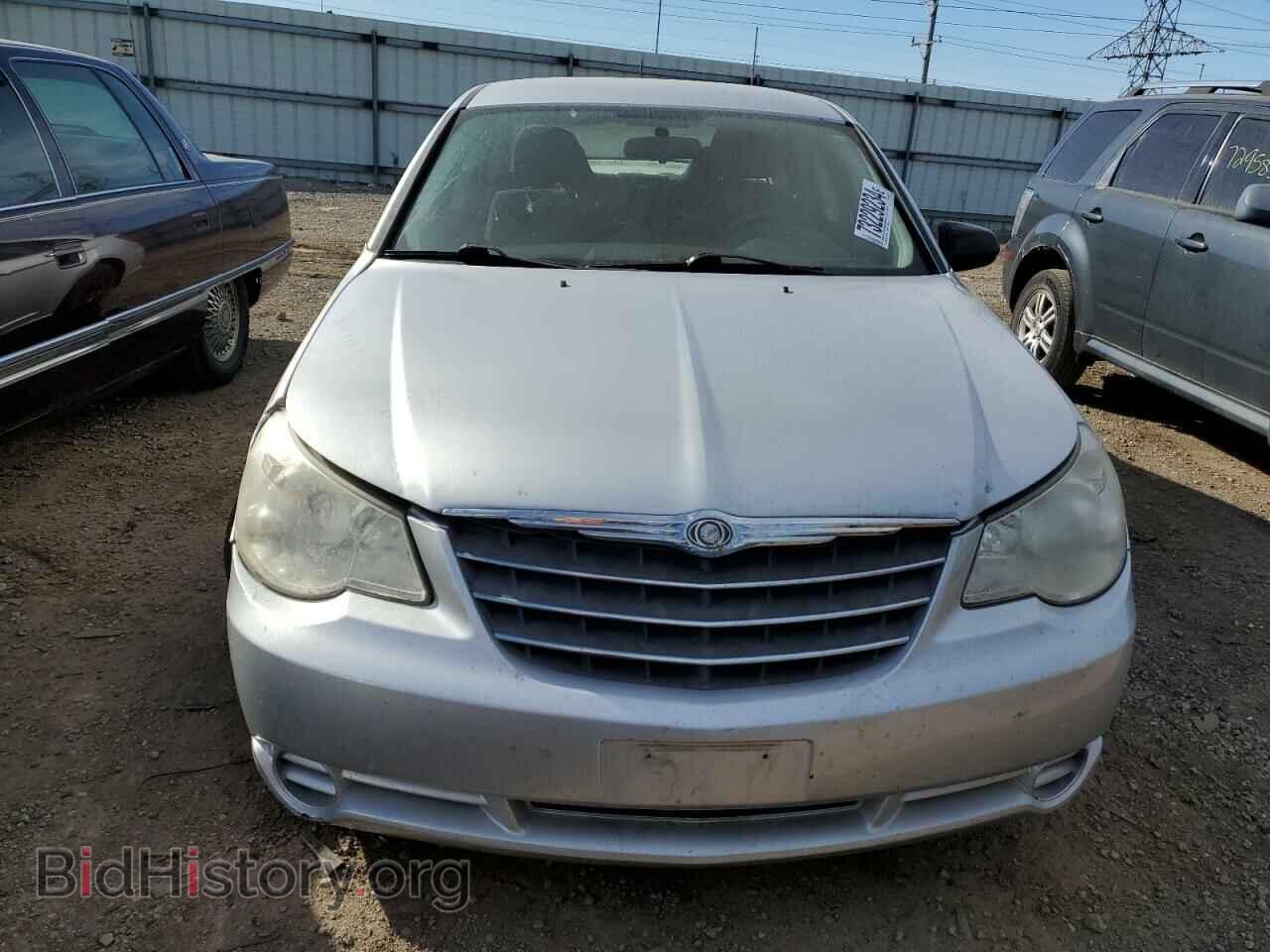 2010 CHRYSLER SEBRING - VIN: 1C3CC4FBXAN210506 - Фото 5