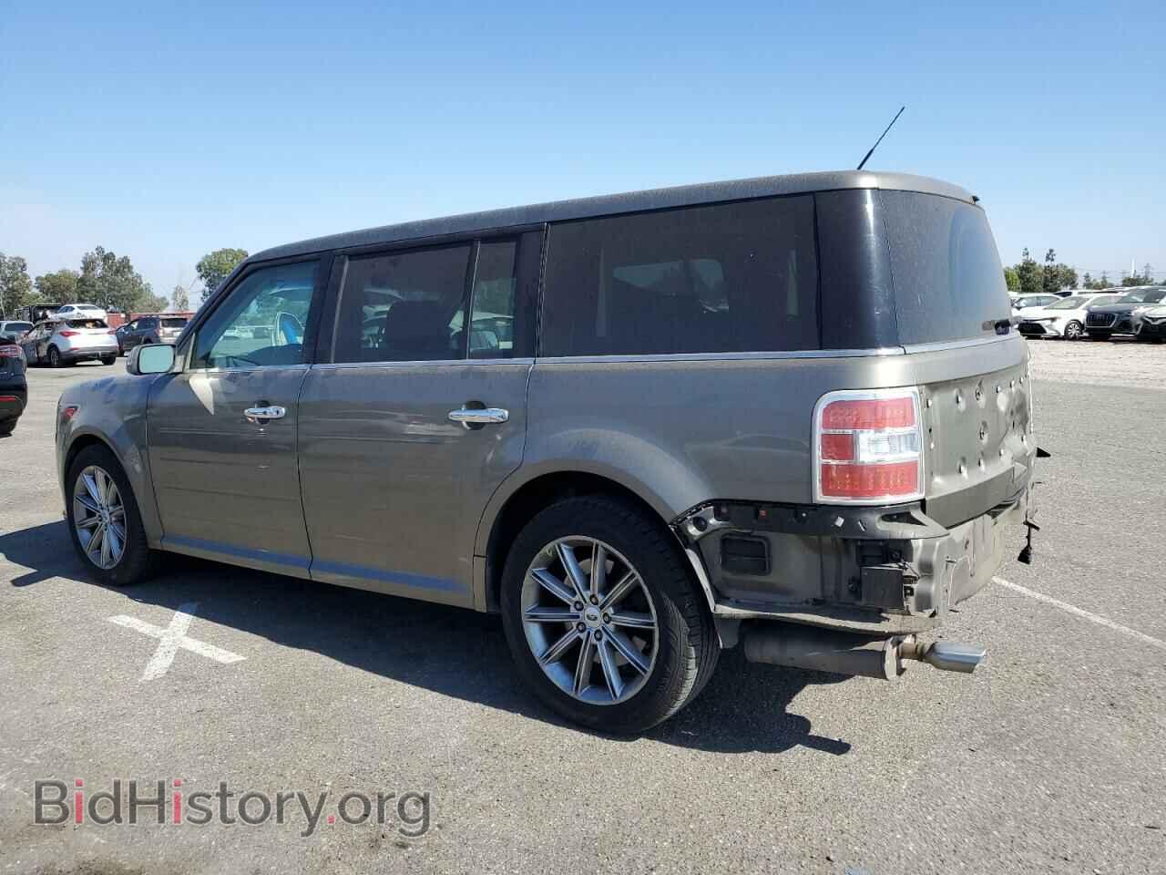 2013 FORD FLEX - VIN: 2FMGK5D89DBD08032 - Photo 2