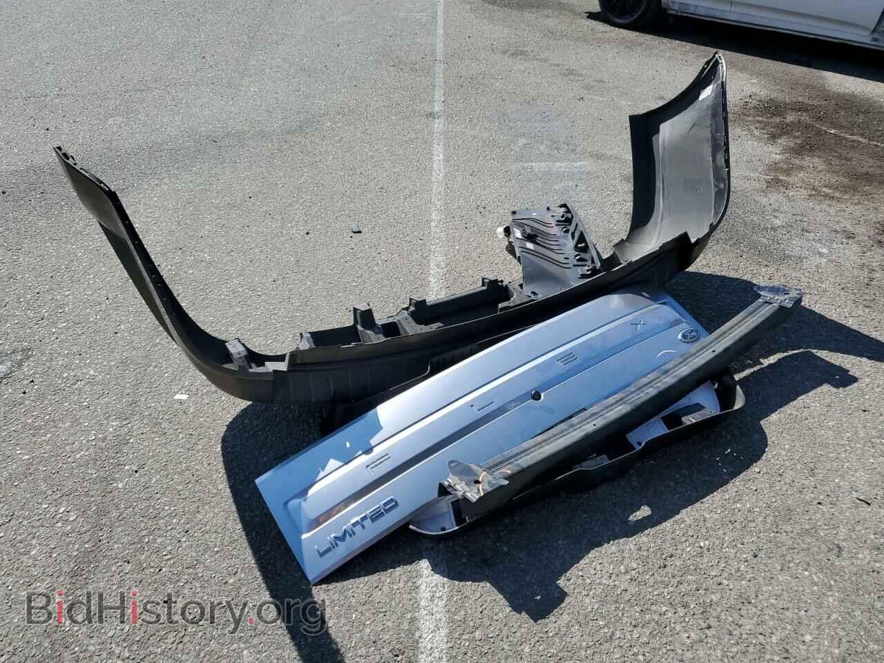 2013 FORD FLEX - VIN: 2FMGK5D89DBD08032 - Photo 13
