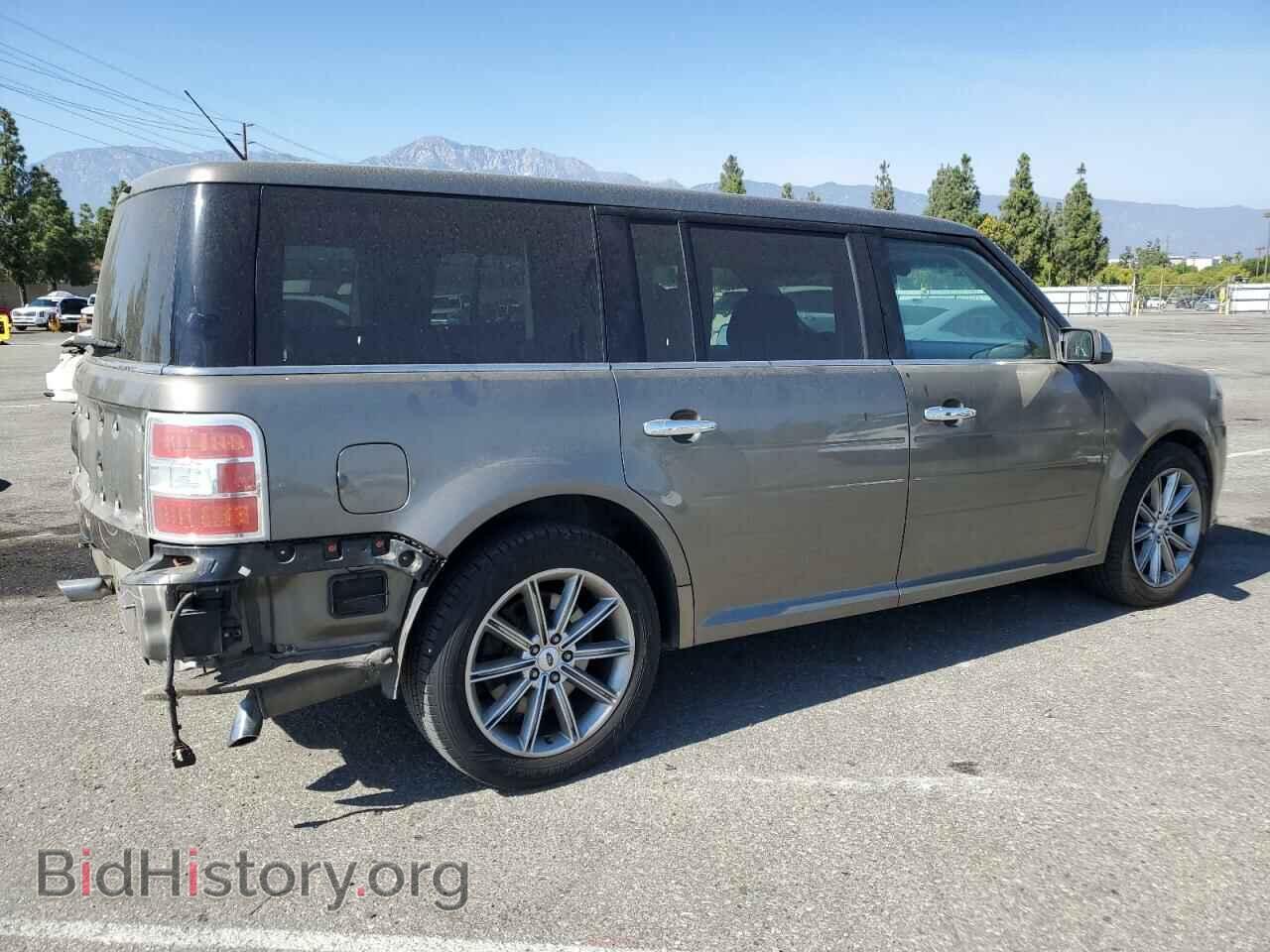 2013 FORD FLEX - VIN: 2FMGK5D89DBD08032 - Photo 3