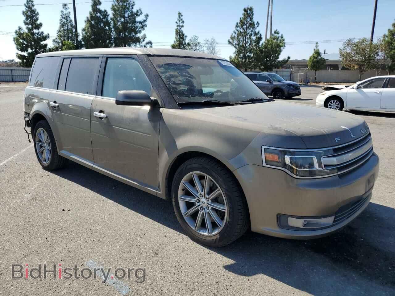 2013 FORD FLEX - VIN: 2FMGK5D89DBD08032 - Photo 4