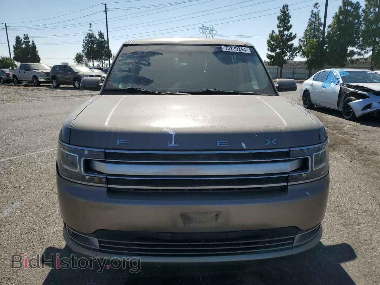 2013 FORD FLEX - VIN: 2FMGK5D89DBD08032 - Photo 5