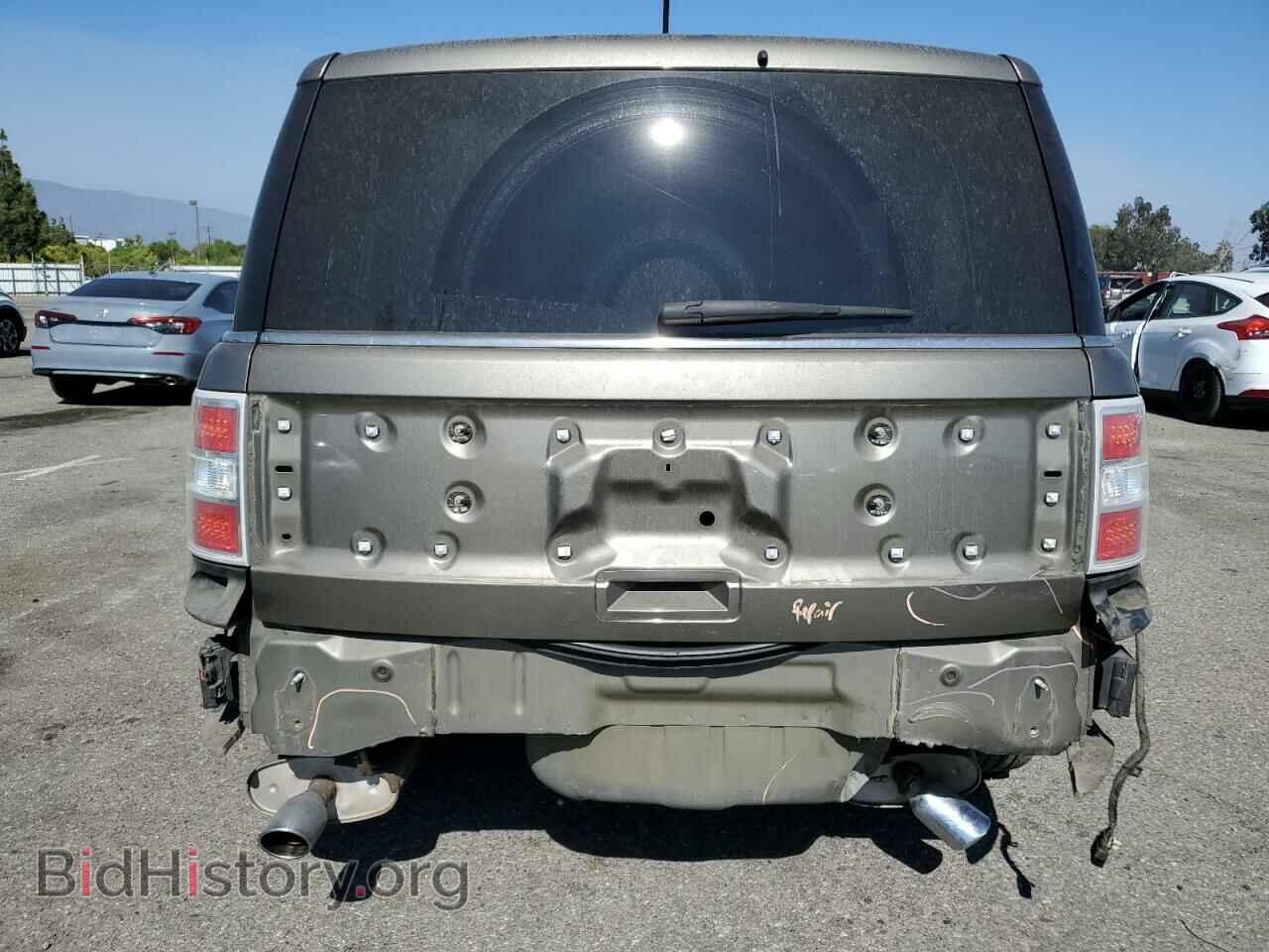2013 FORD FLEX - VIN: 2FMGK5D89DBD08032 - Photo 6