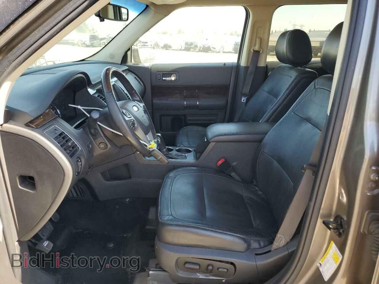 2013 FORD FLEX - VIN: 2FMGK5D89DBD08032 - Photo 7