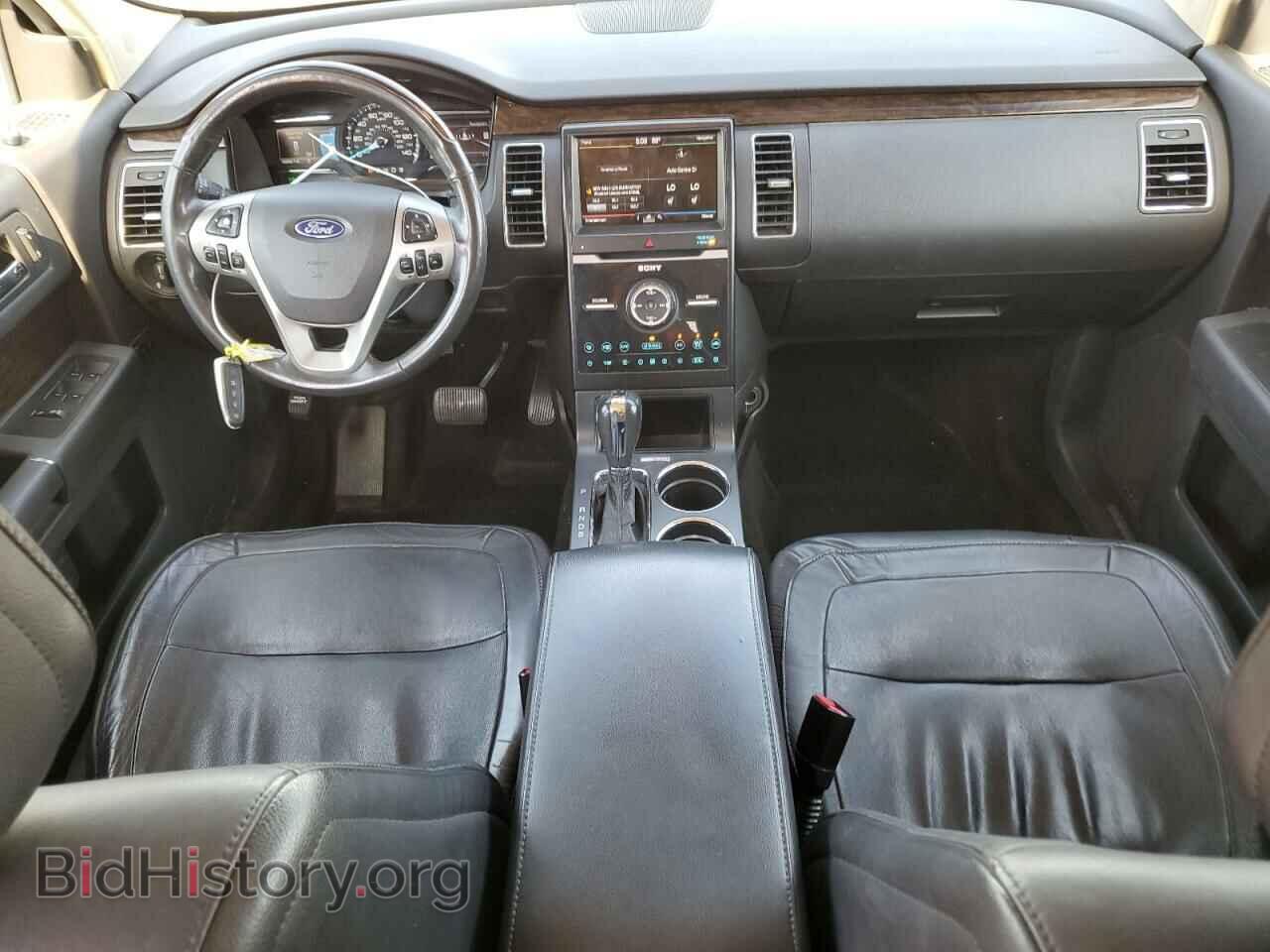 2013 FORD FLEX - VIN: 2FMGK5D89DBD08032 - Photo 8