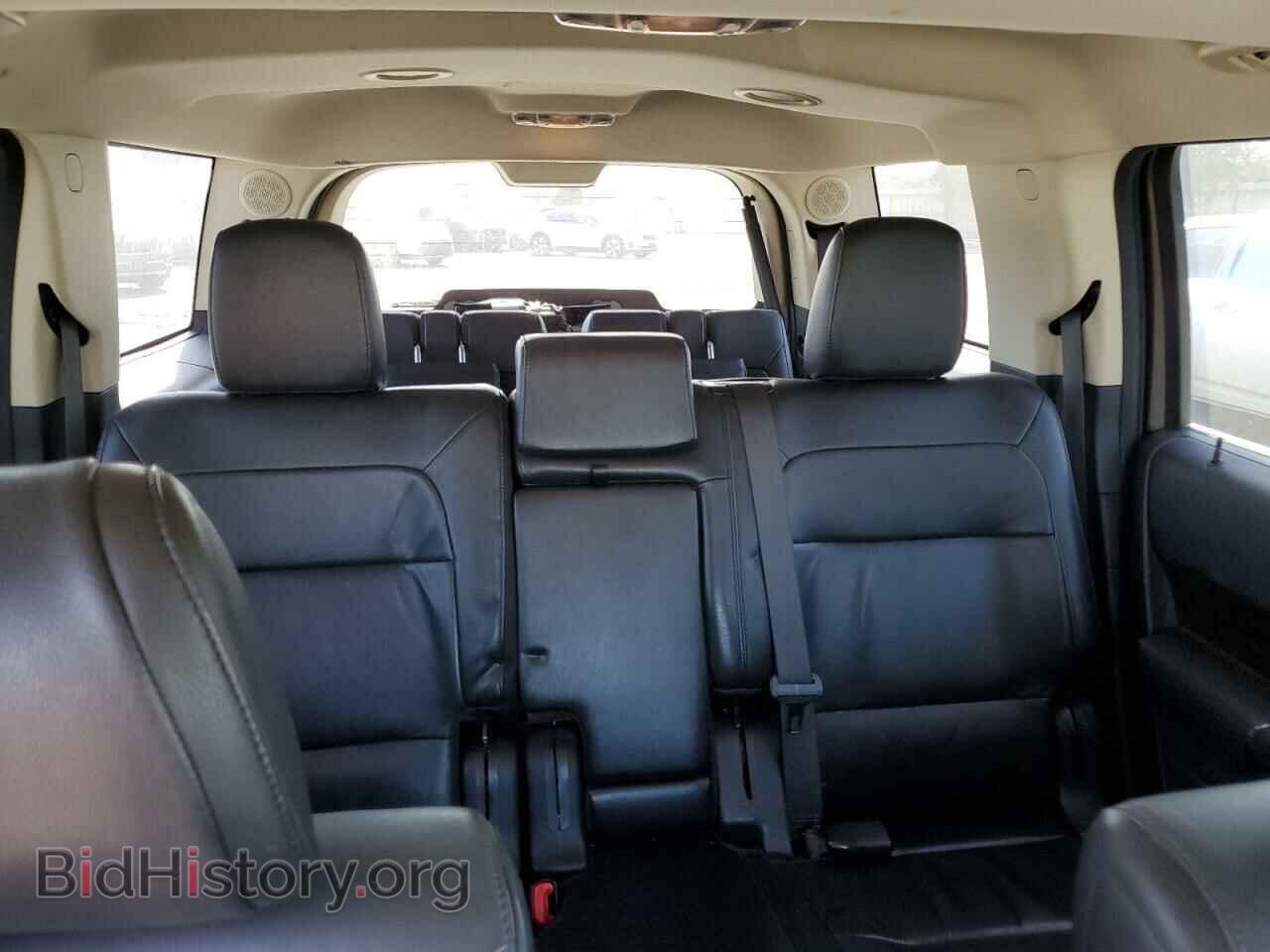 2013 FORD FLEX - VIN: 2FMGK5D89DBD08032 - Photo 10