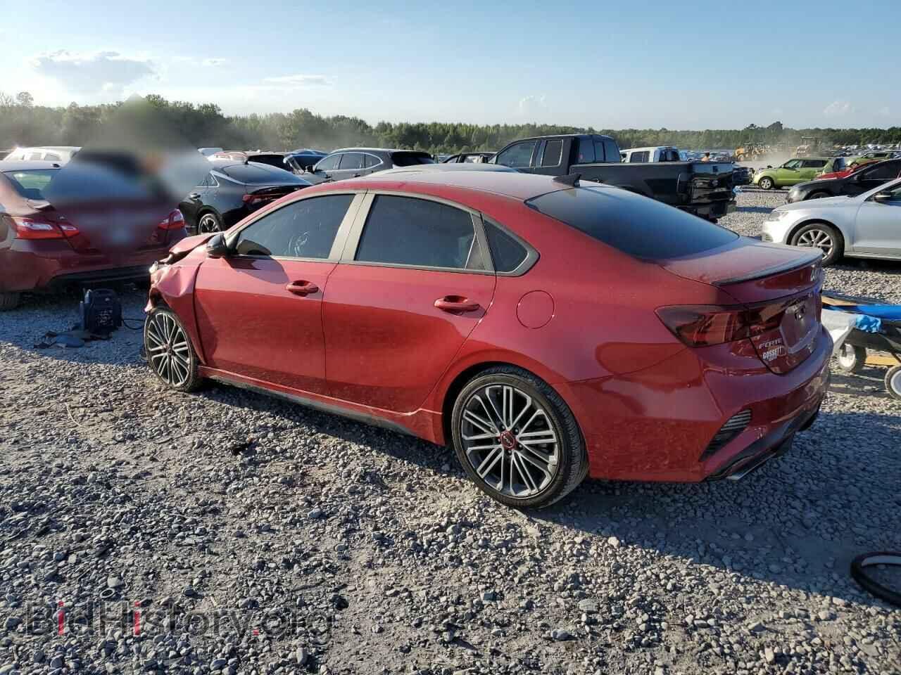 2022 KIA FORTE - VIN: 3KPF44AC7NE486559 - Фото 2