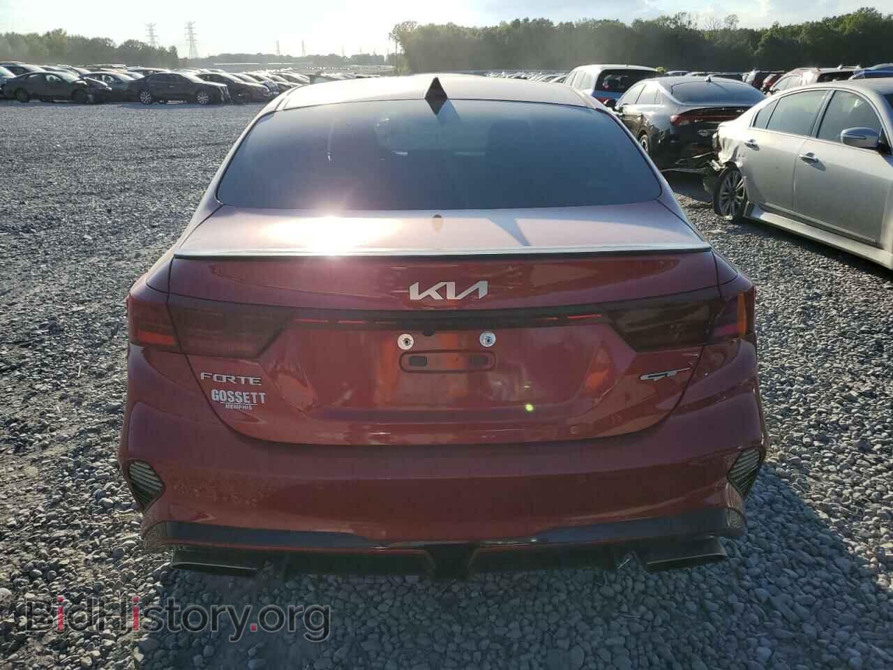 2022 KIA FORTE - VIN: 3KPF44AC7NE486559 - Фото 6