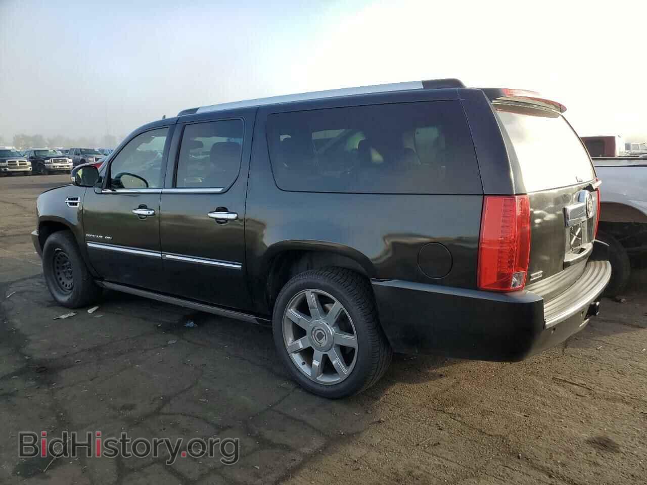 2011 CADILLAC ESCALADE - VIN: 1GYS4JEF9BR378438 - Фото 2